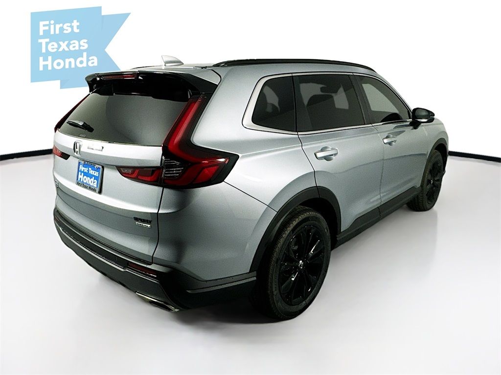 2025 Honda Cr-v Hybrid  Sport Touring In Austin, Texas