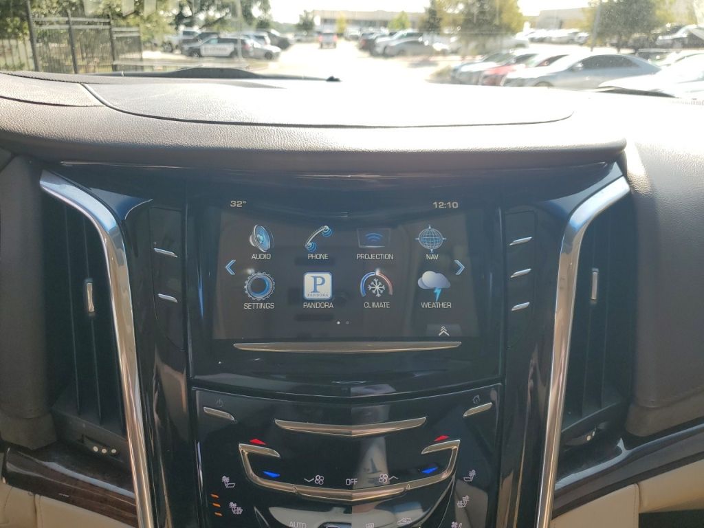 2016 Cadillac Escalade Esv  Utility Luxury Rear Wheel Drive In Austin, Texas