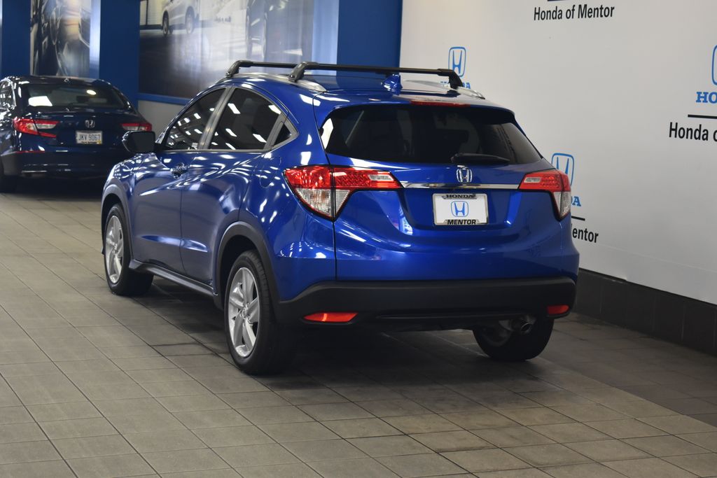 Thumbnail: 2019 Honda HR-V - 5