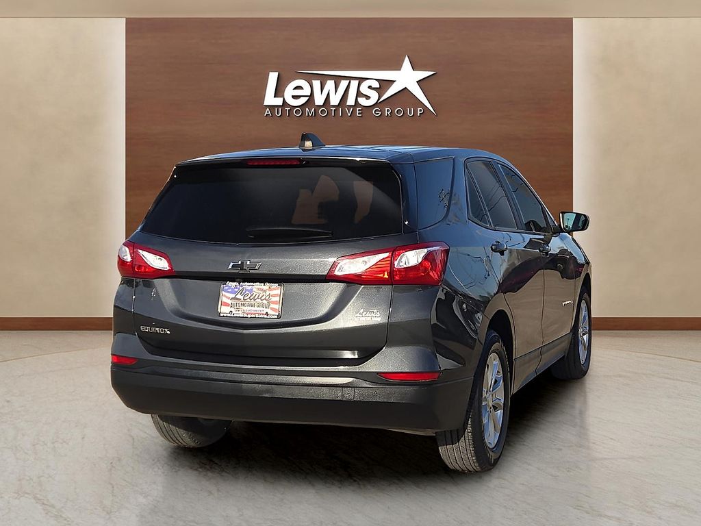 New 2020 Chevrolet Equinox For Sale in Farmington, AR