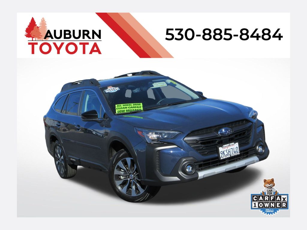 2024 Subaru Outback Limited AWD