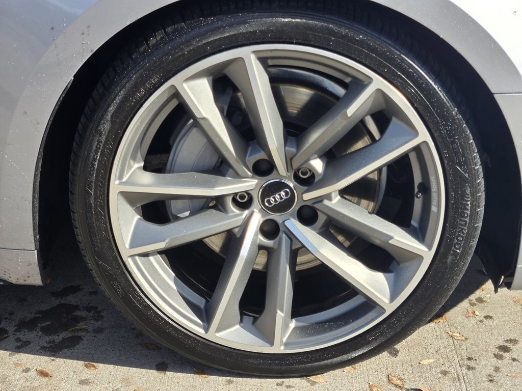 used 2019 Audi A5 Sportback car, priced at $22,992