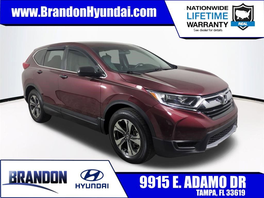 2019 Honda CR-V