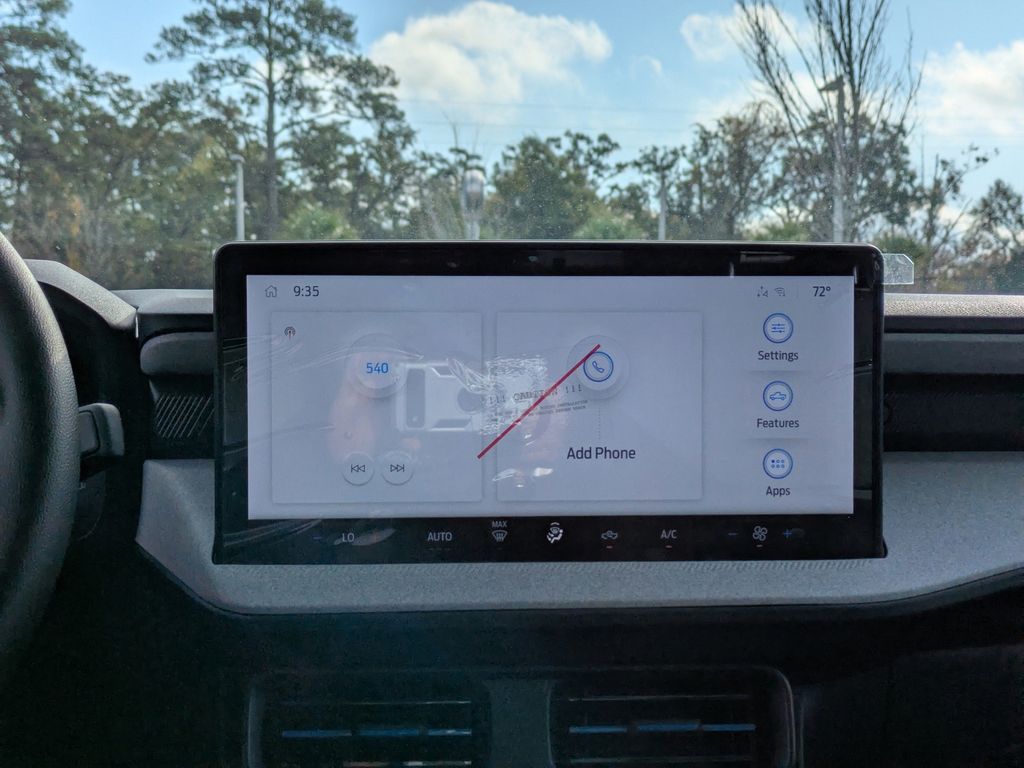 2025 Ford Maverick XLT