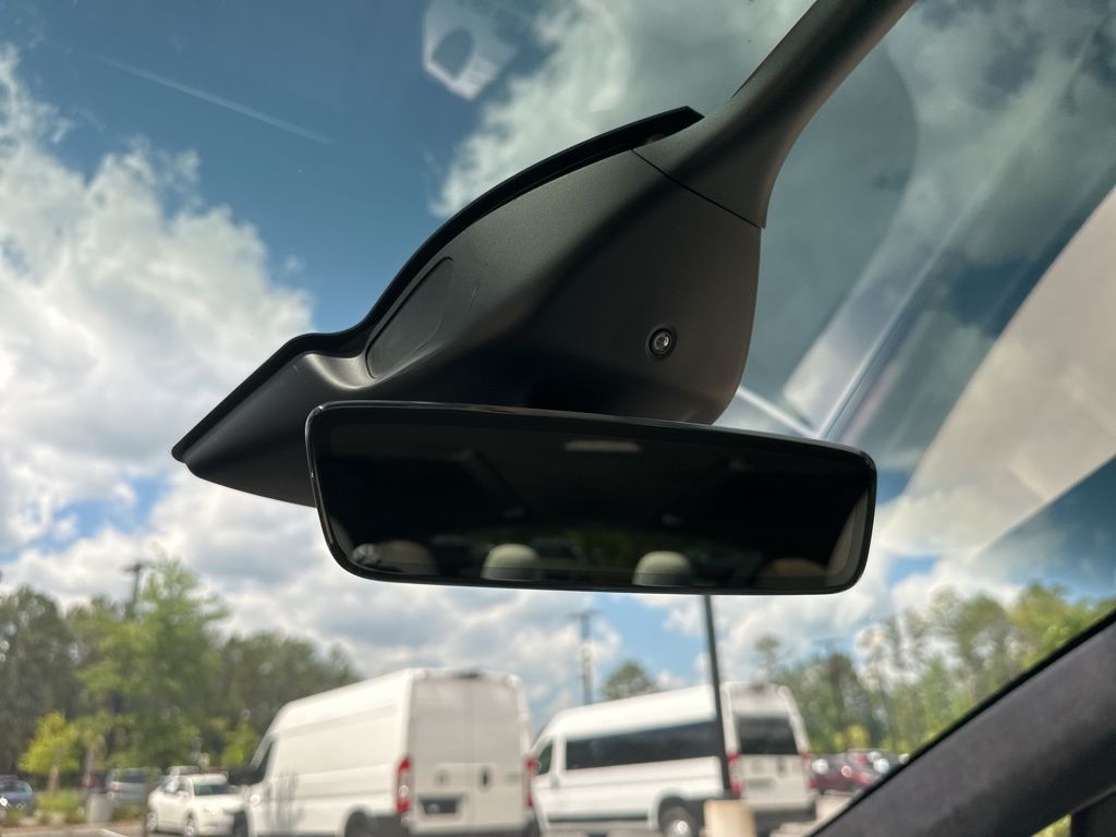 2022 Solid Black Tesla Model X Base AWD SUV