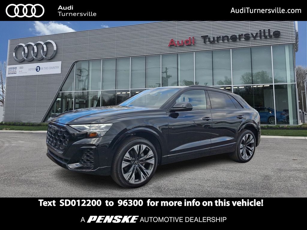 2025 Audi Q8 Premium Plus -
                Turnersville, NJ