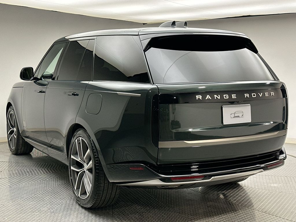 Thumbnail: 2025 Land Rover Range Rover - 11
