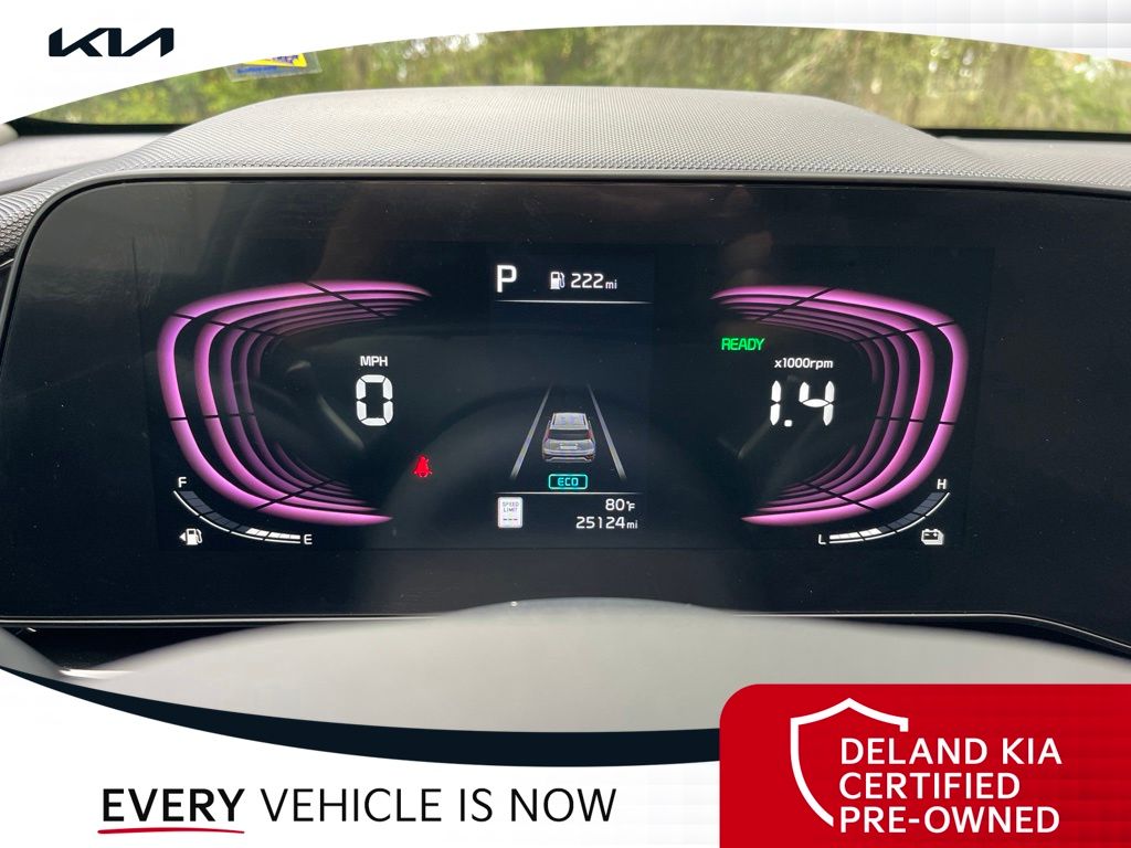 Used 2024 Kia Niro SUV