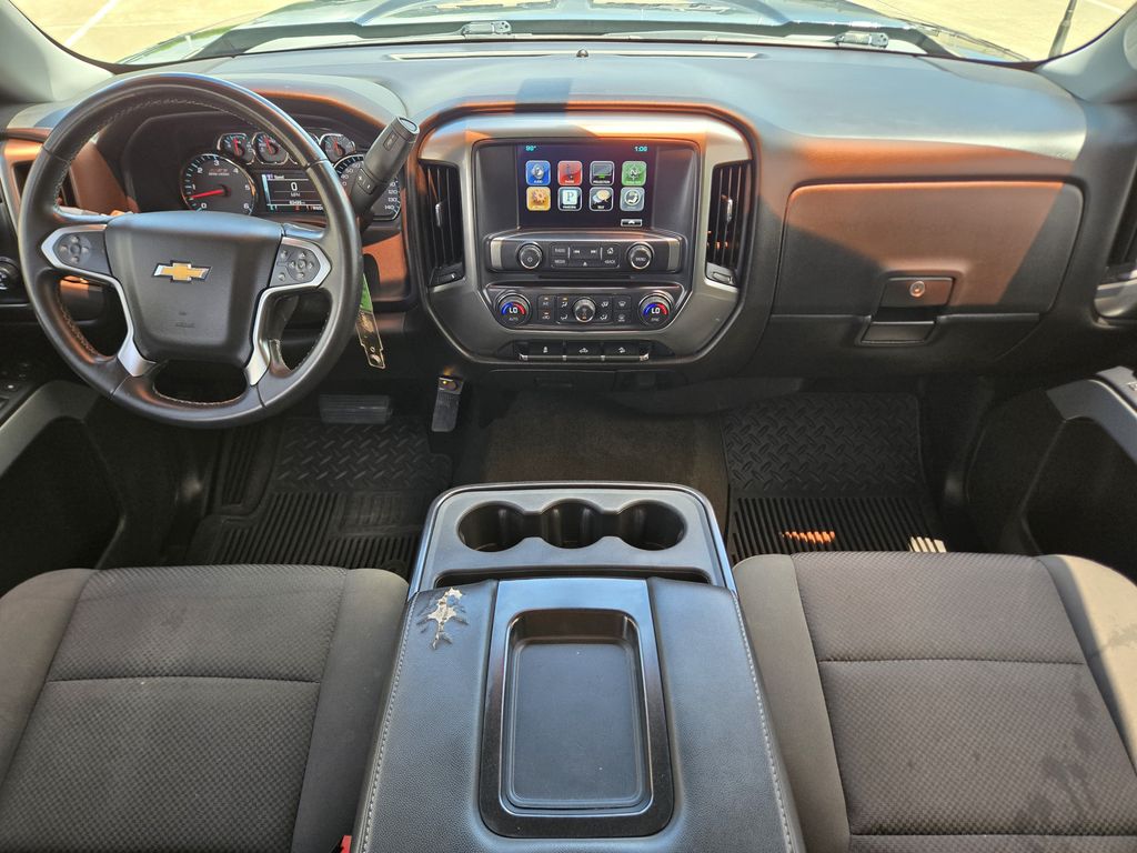 2016 Chevrolet Silverado 1500 LT - 11