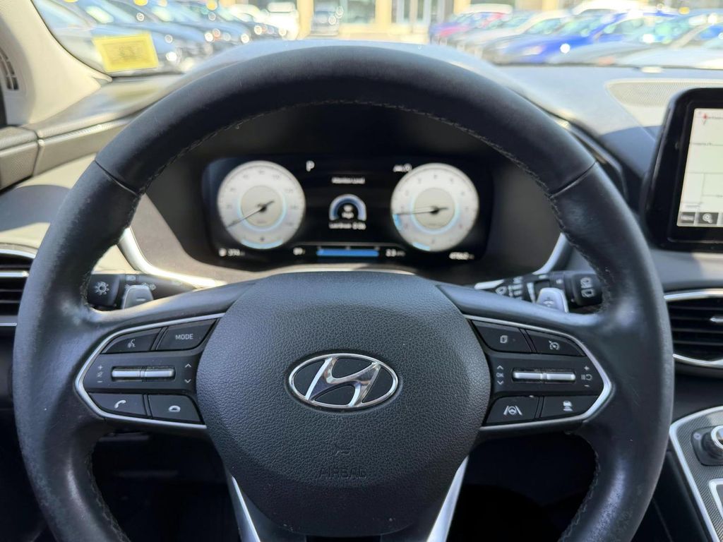 Used 2021 Hyundai Santa Fe SUV
