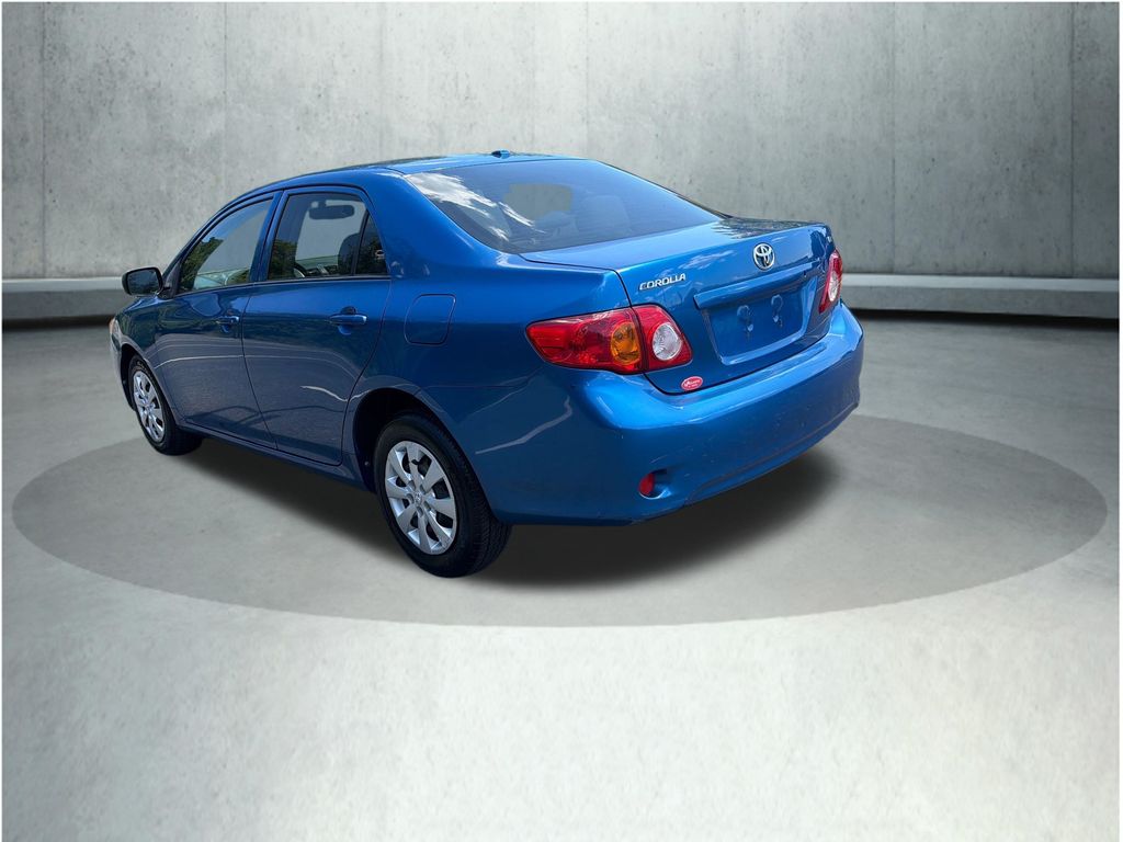 Used 2010 Toyota Corolla Sedan