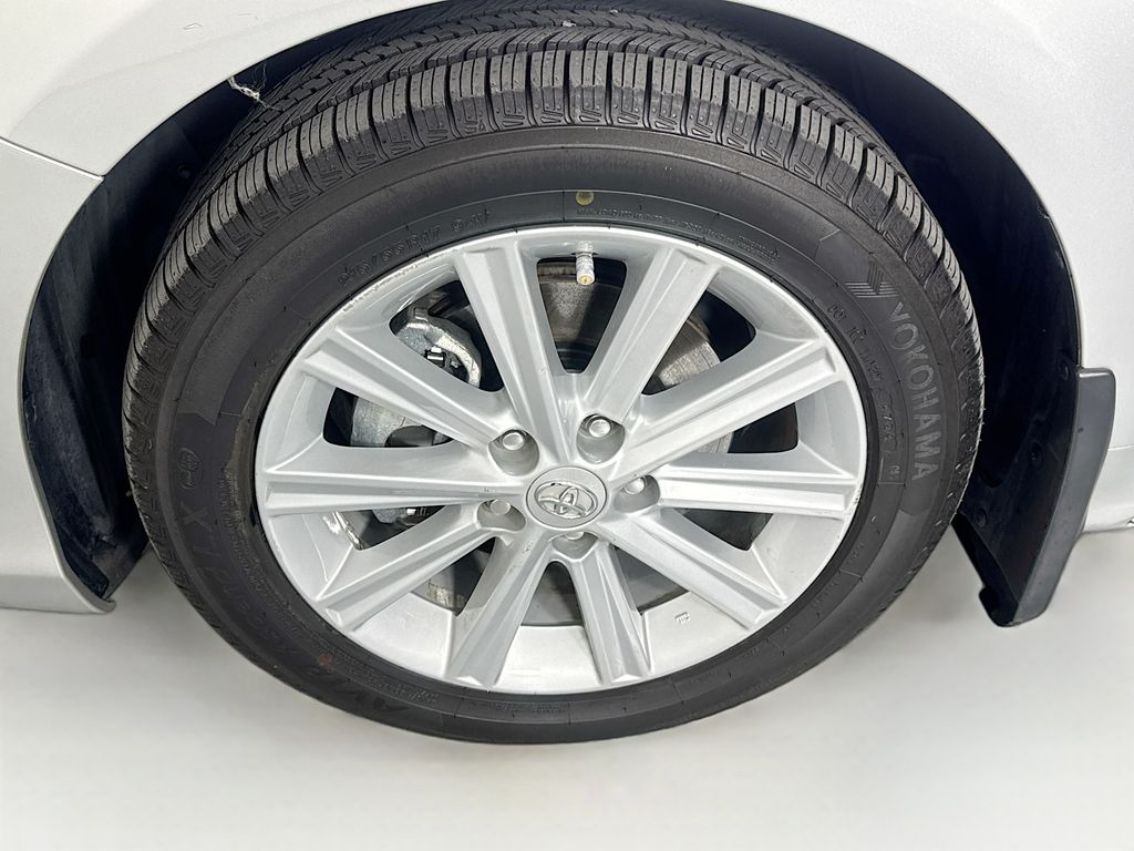 Used Car 2012 Toyota Camry Hybrid  Le For Sale Under $15,000 In Austin, Texas