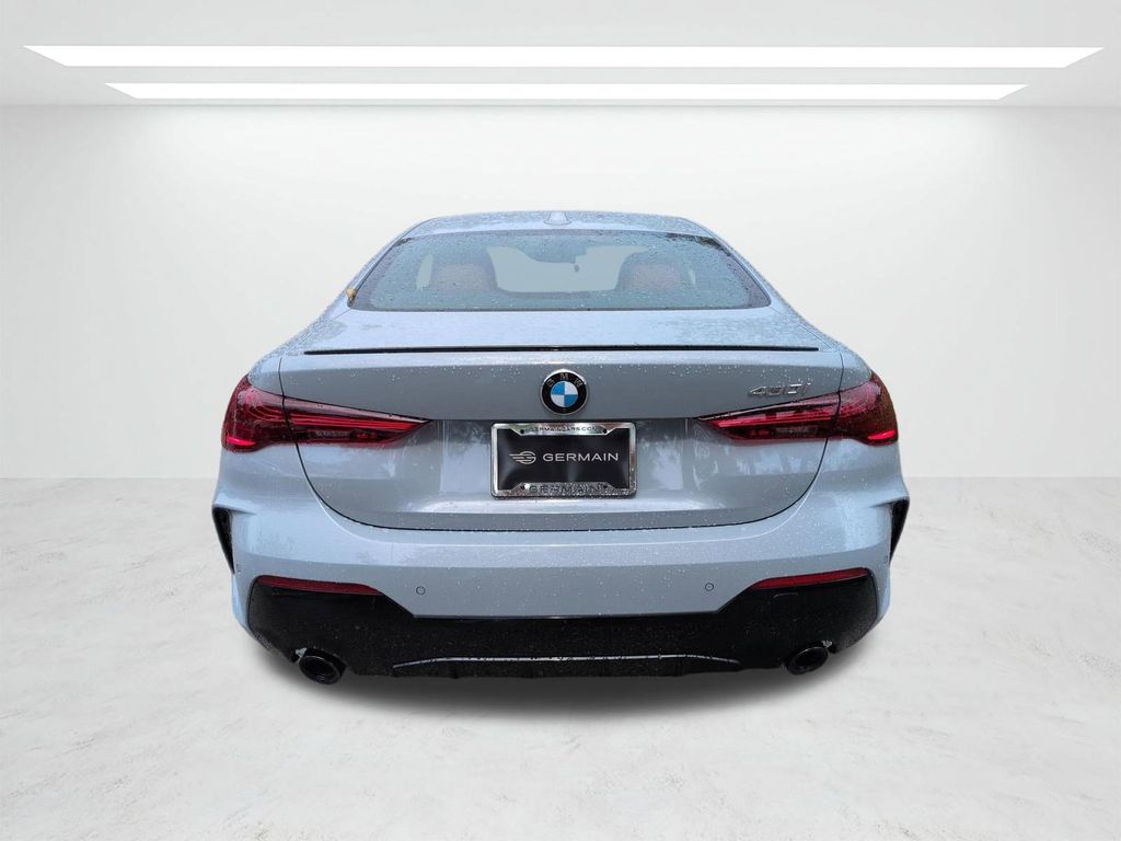 New 2026 Gray BMW 430i image 5