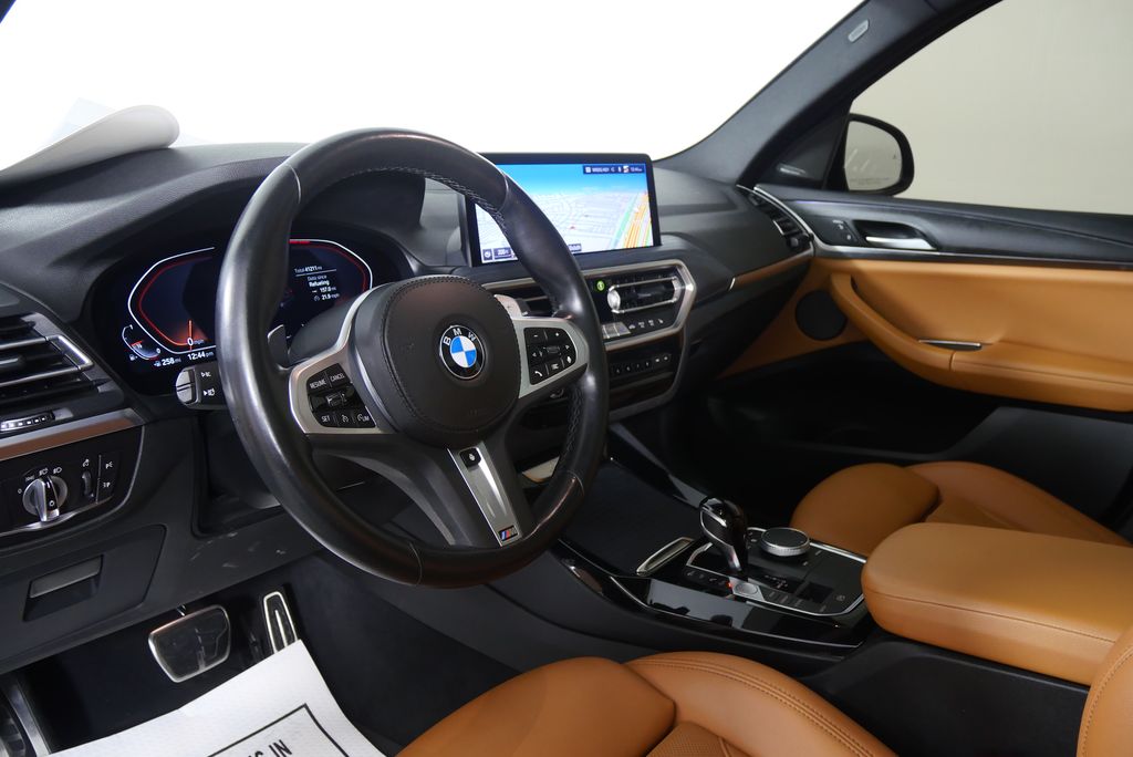 Thumbnail: 2023 BMW X3 - 13