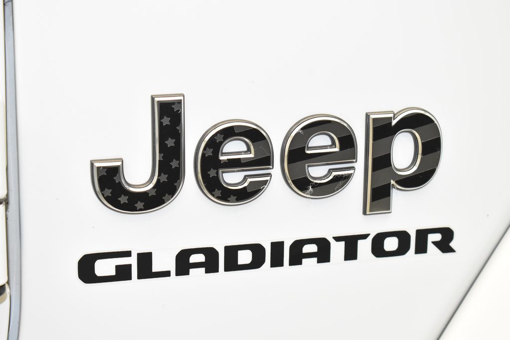 2021 Jeep Gladiator Overland 4