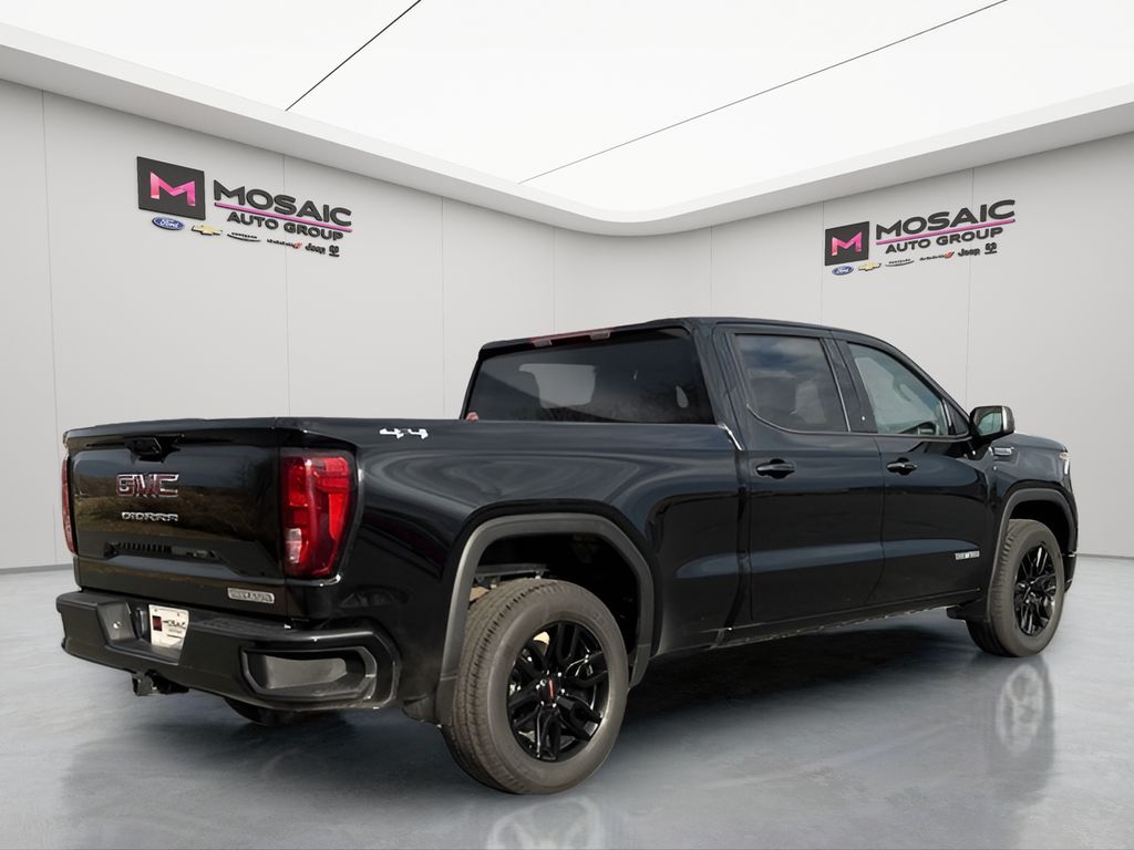 2025 GMC Sierra 1500
