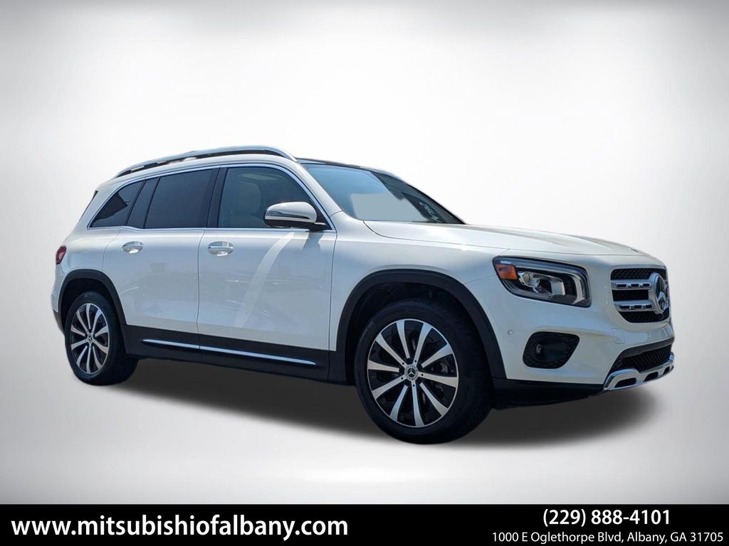 2023 Mercedes-Benz GLB GLB 250
