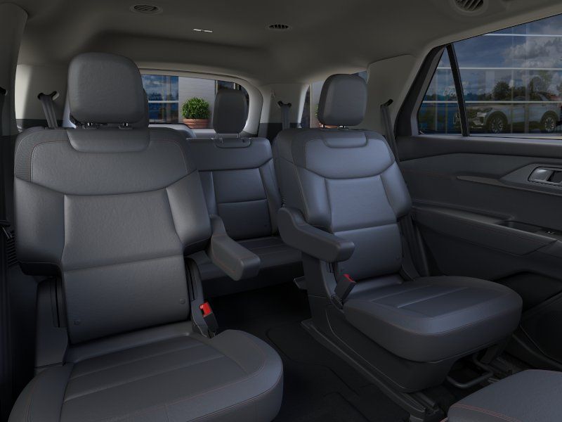 New 2026 Vapor Blue Metallic Ford Active image 11