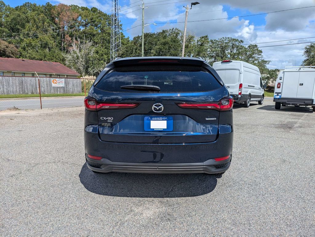 2026 Mazda CX-90 3.3 Turbo Select