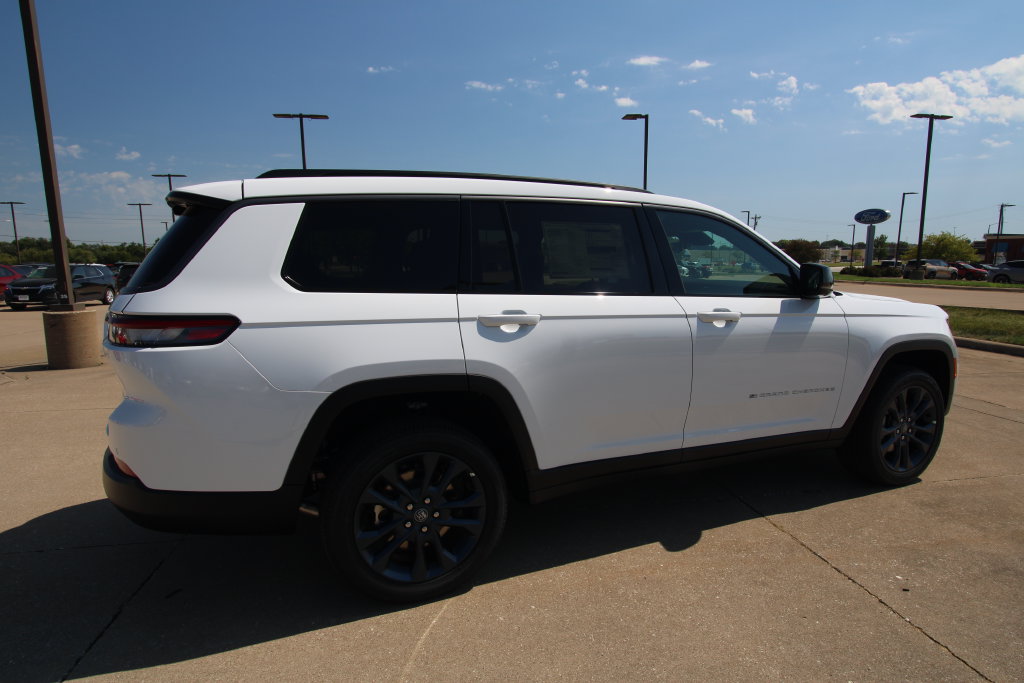 New 2026 Jeep Grand Cherokee L SUV