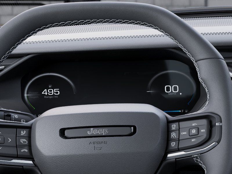 New 2026 Jeep Cherokee SUV