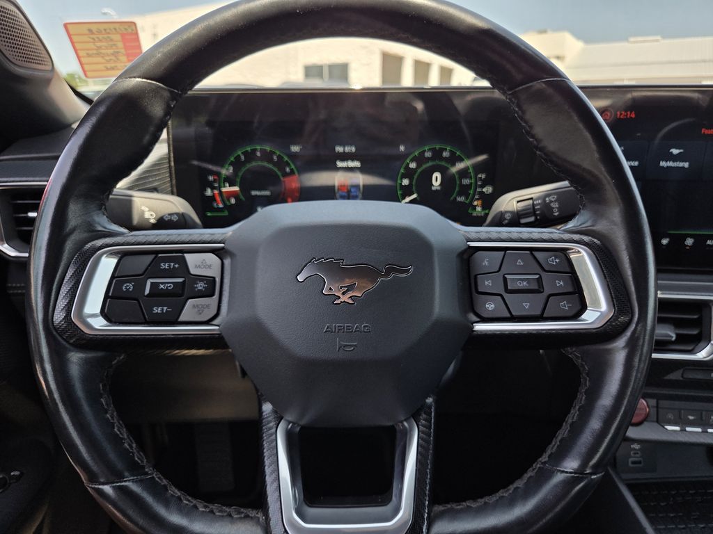 Used 2024 Ford Mustang Coupe