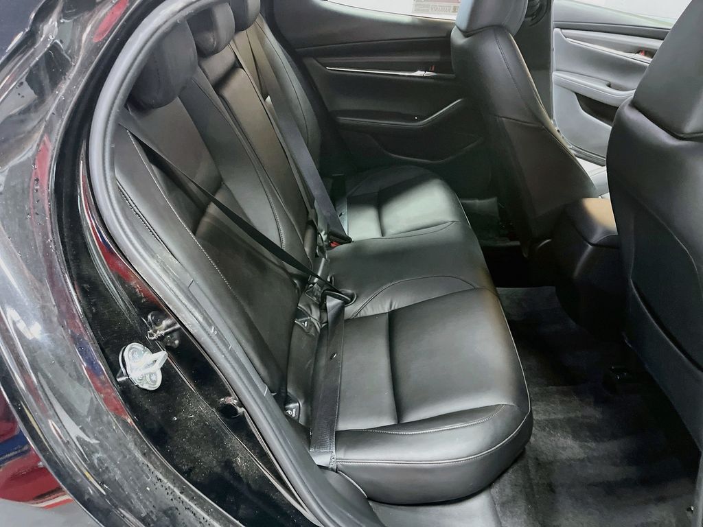 Used 2025 Jet Black Mica Mazda 2.5 S Preferred Package image 27