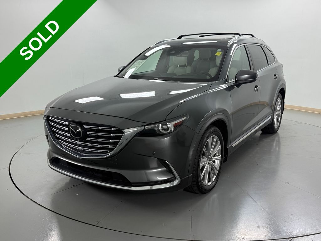 2021 Mazda Mazda CX-9 Signature