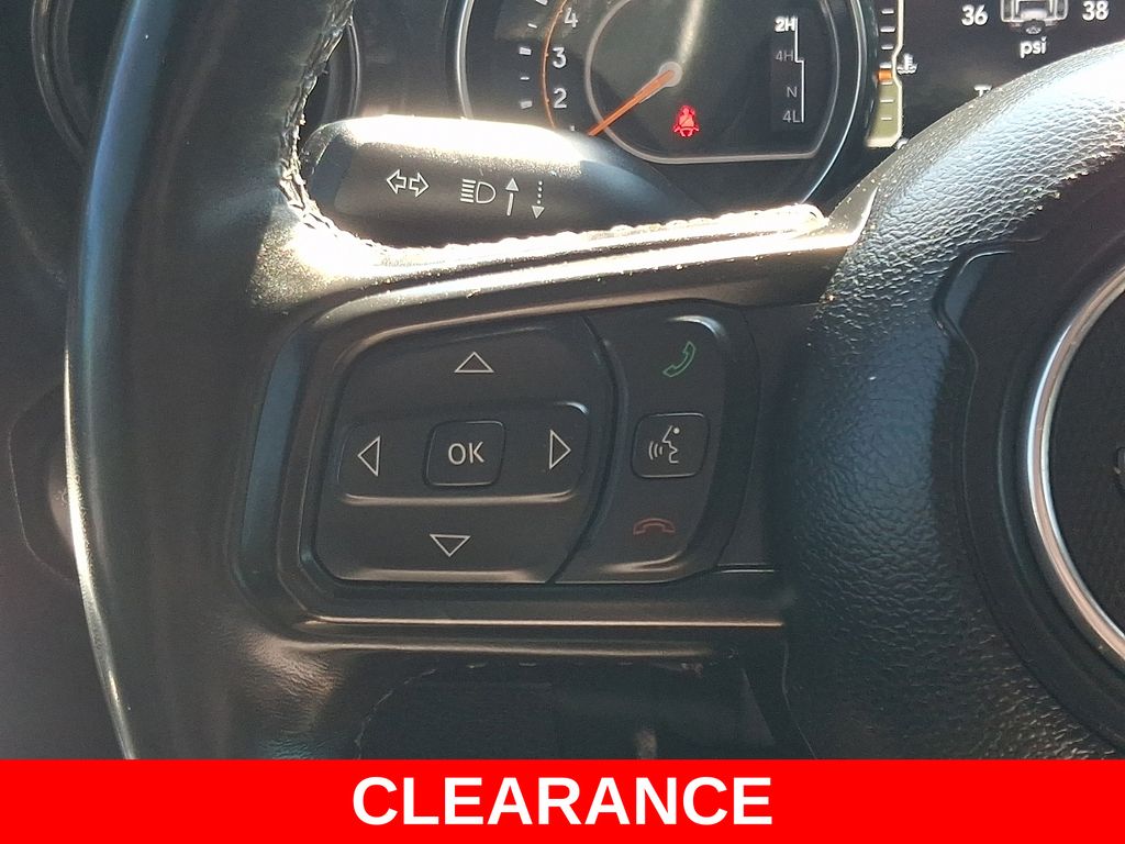 Used 2022 Jeep Wrangler SUV