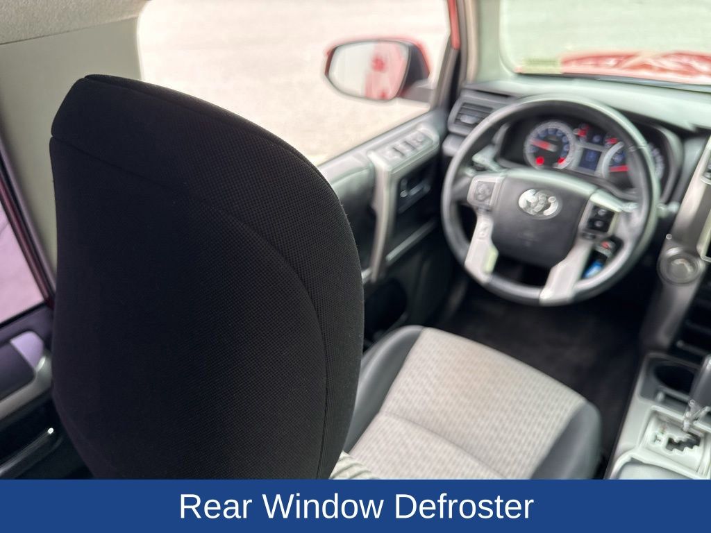 2015 Toyota 4Runner SR5