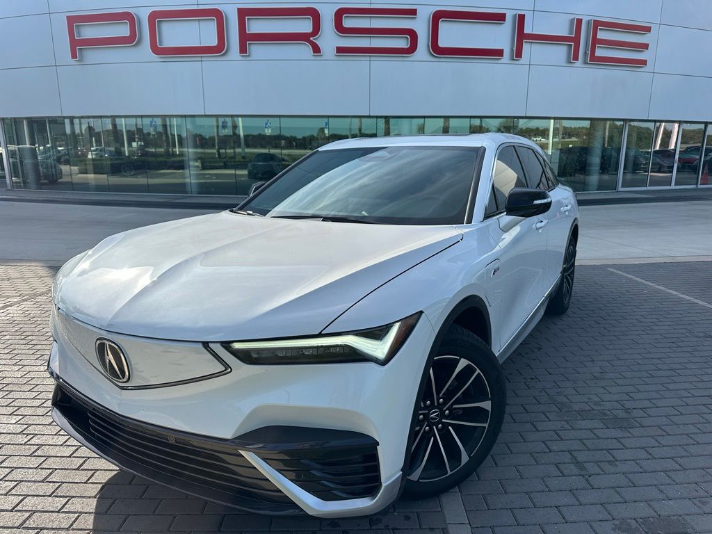 2024 Acura ZDX A-Spec -
                  Davie, FL