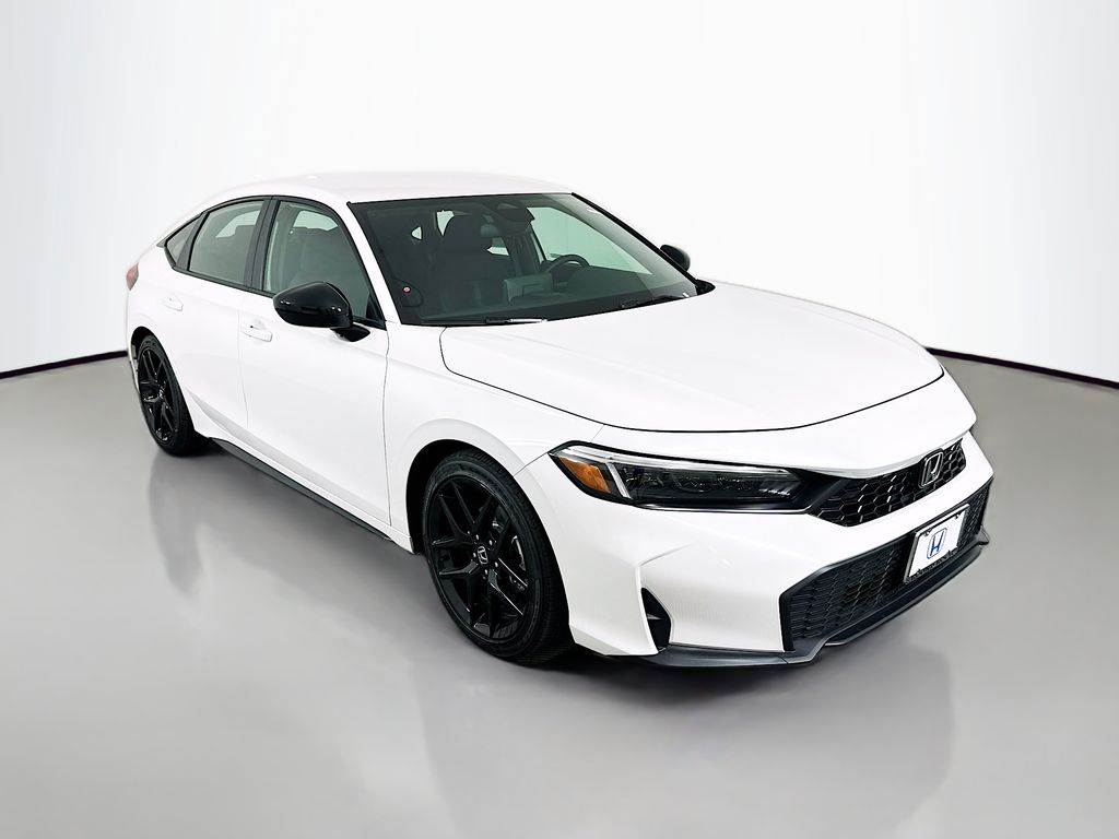 Thumbnail: 2026 Honda Civic - 3
