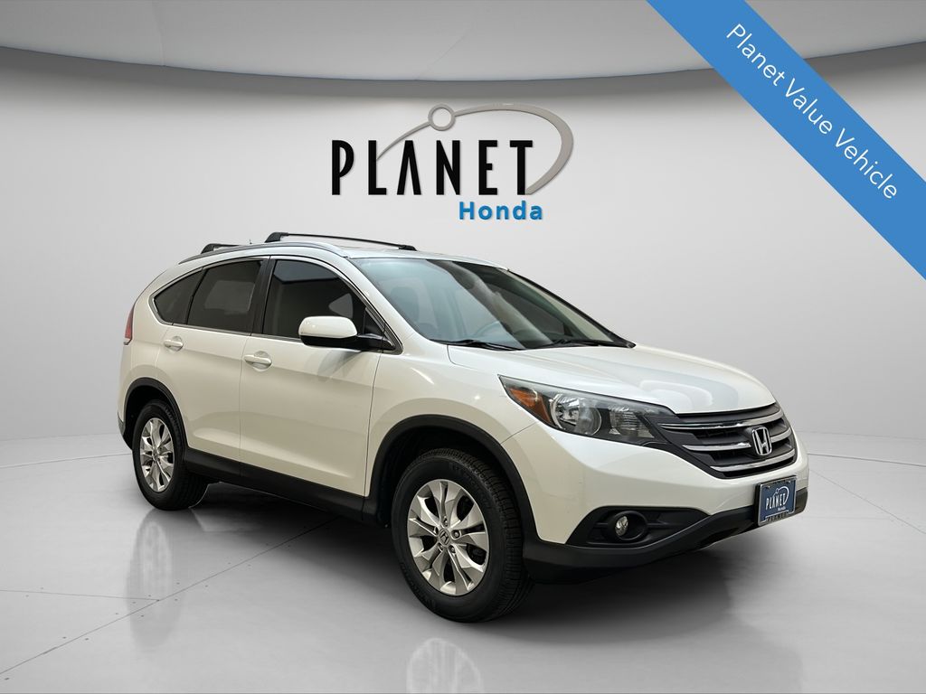 2014 Honda CR-V EX-L