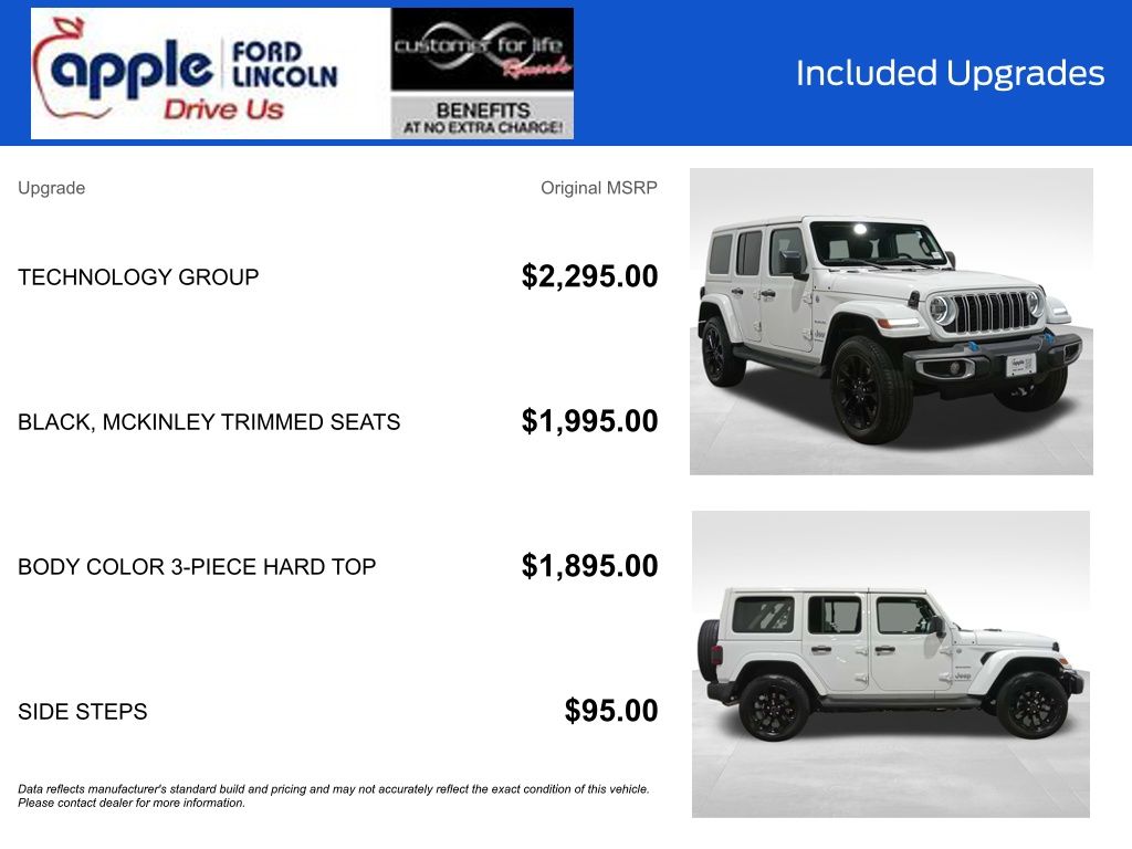 2024 Jeep Wrangler 4xe Sahara 4xe