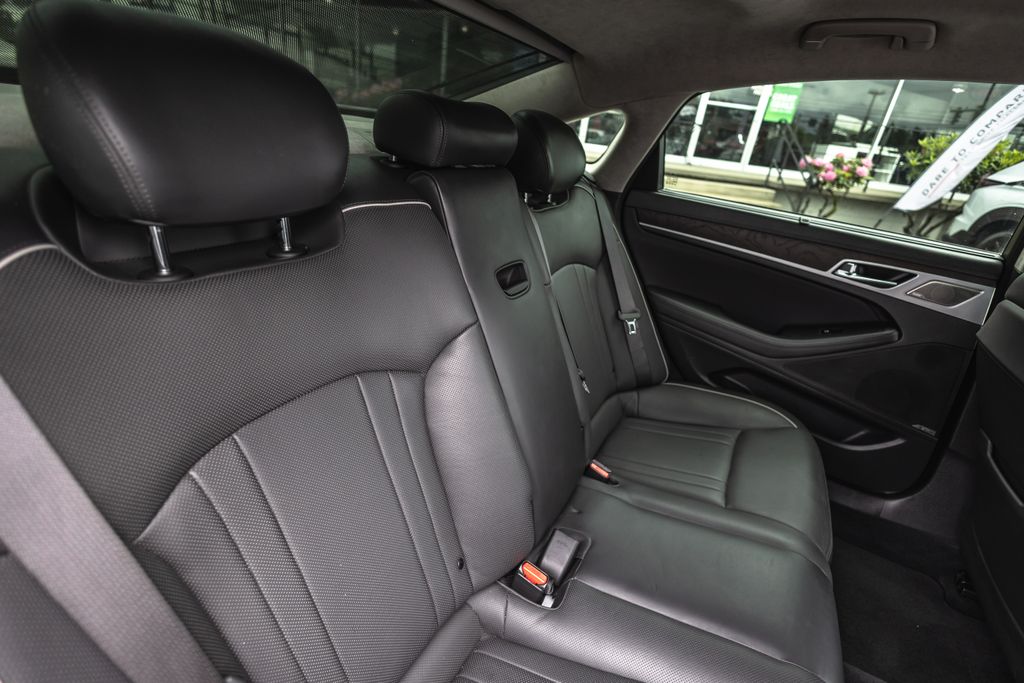 2019 Genesis G80 5.0 Ultimate thumbnail 33