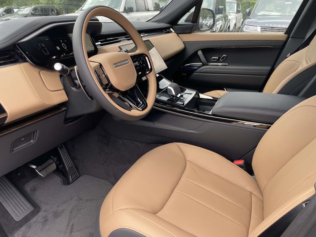 New 2026 Blue Land Rover Dynamic SE image 13