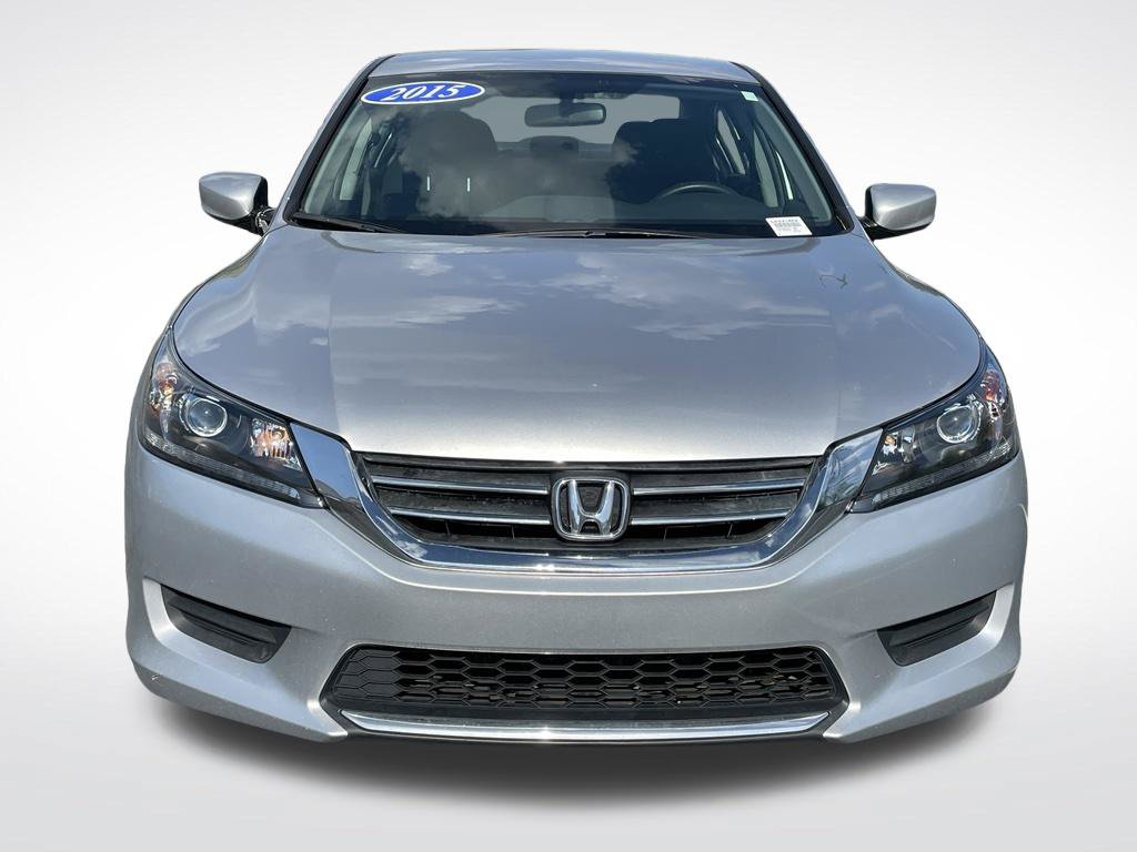 Thumbnail: 2015 Honda Accord - 9