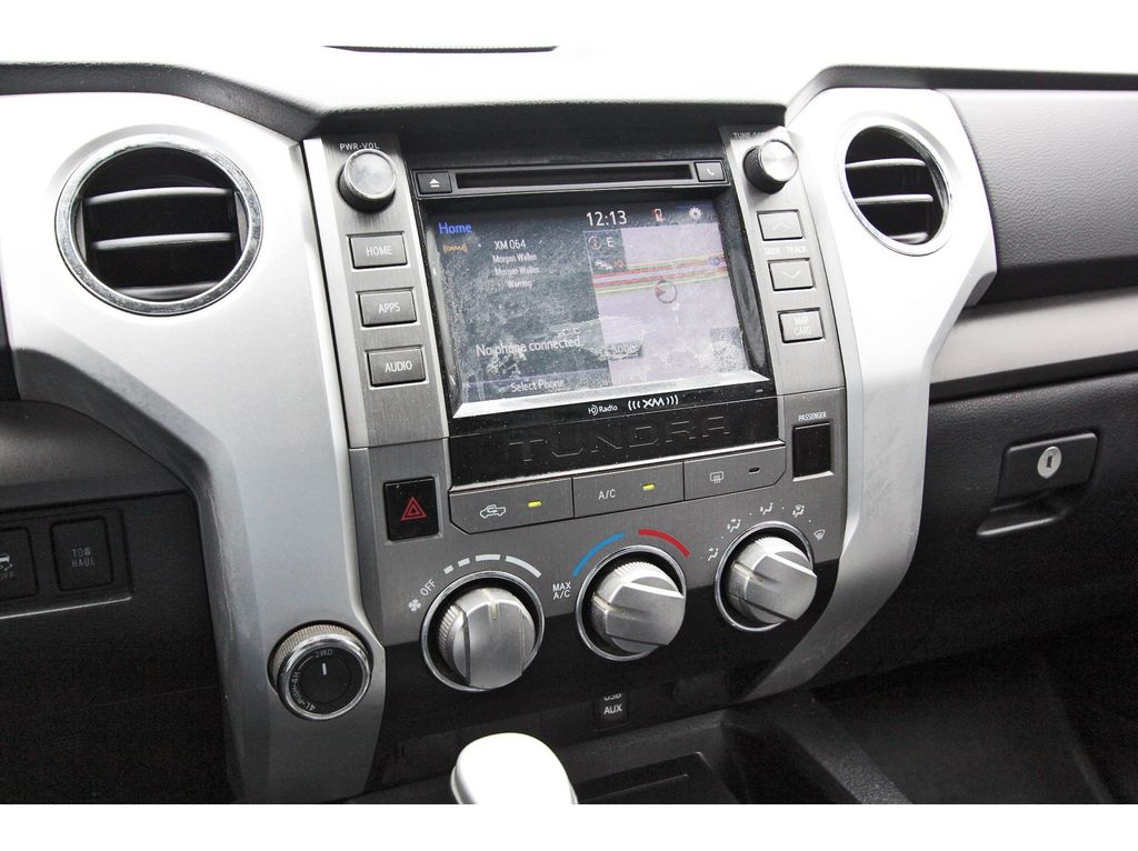 2015 Toyota Tundra SR5 Black at Cook Ford
