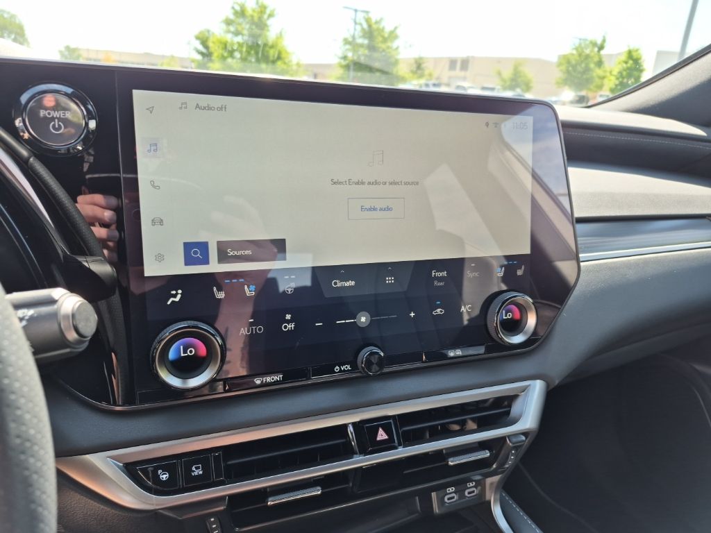 Used Car 2024 Lexus Rx  500h F Sport Performance For Sale Under $70,000 In Austin, Texas