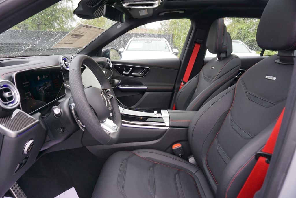 Thumbnail: 2026 Mercedes-Benz GLC - 9