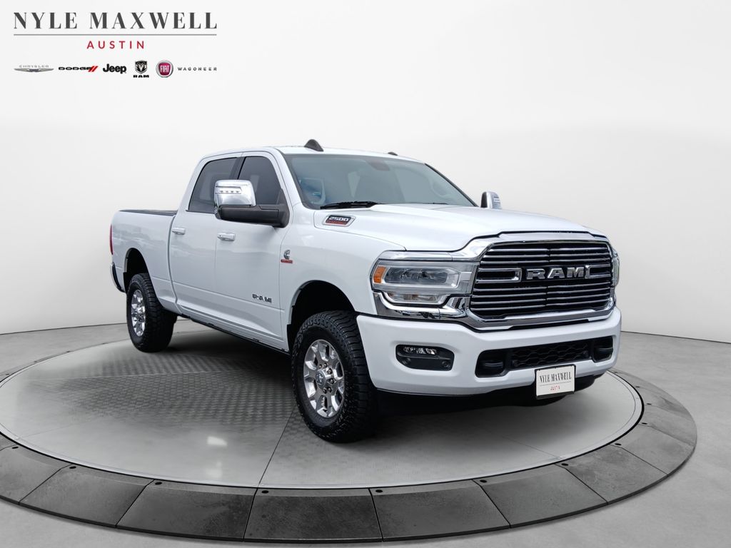 Used Car 2023 Ram 2500  Laramie For Sale Under $70,000 In Austin, Texas