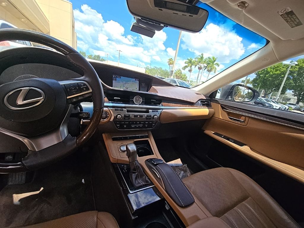 Certified Used 2016 Silver Lexus 350 image 21