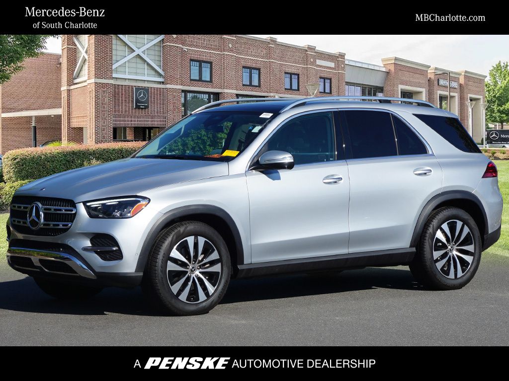 Thumbnail: 2024 Mercedes-Benz GLE - 1