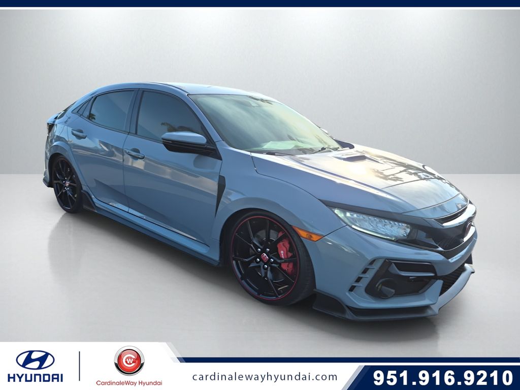 2020 Honda Civic Type R Touring FWD