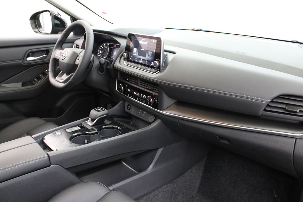 new 2026 Nissan Rogue car, priced at $32,525