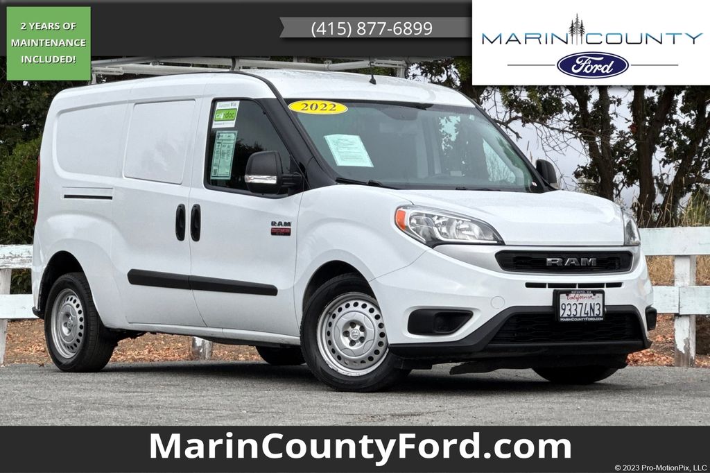  2022 RAM ProMaster City Passenger Wagon FWD   