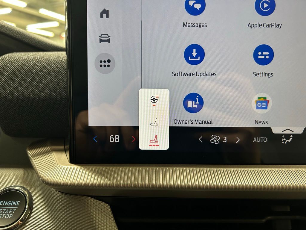 new 2026 Ford Explorer car, priced at $46,220