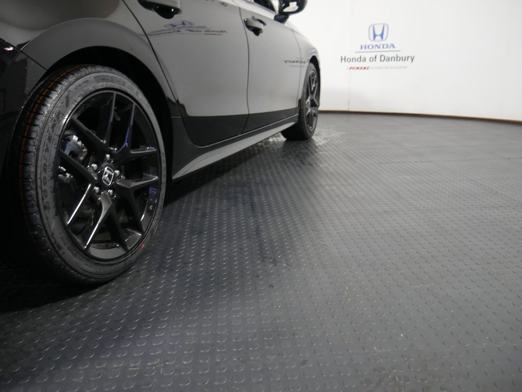 2025 Honda Civic Sport 4