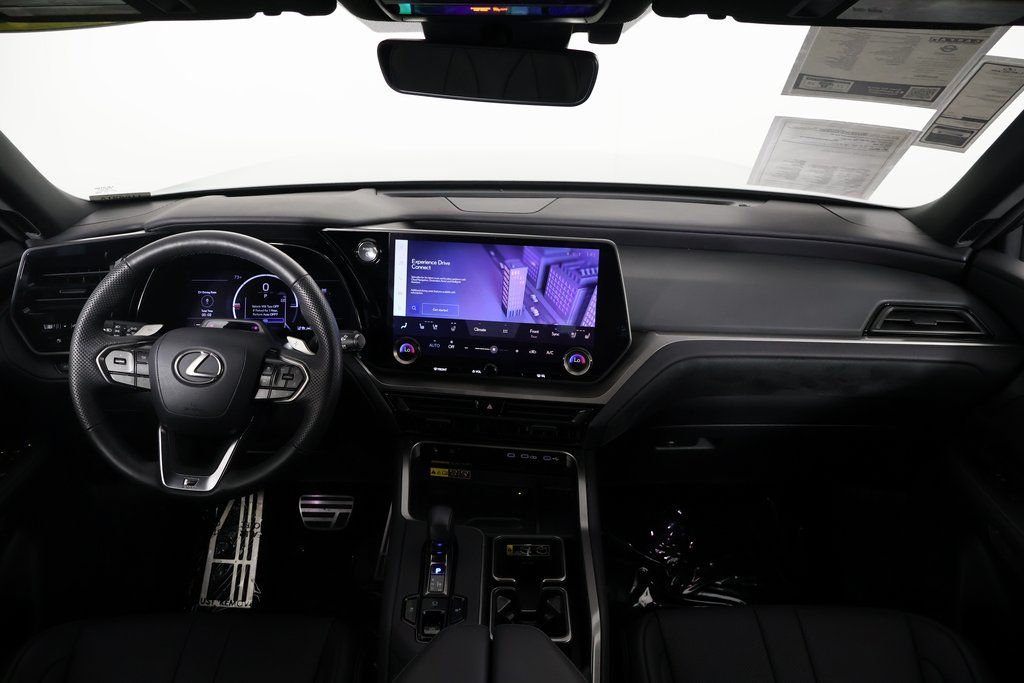 Thumbnail: 2024 Lexus TX - 8