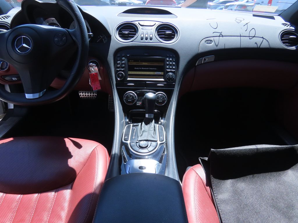 Thumbnail: 2009 Mercedes-Benz SL-Class - 7